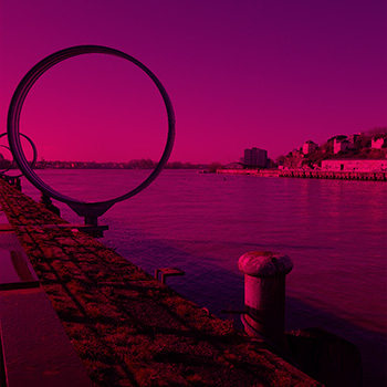 Nantes, cité d’art comtemporain
