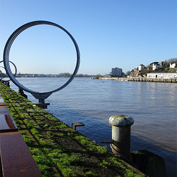Nantes, cité d’art comtemporain