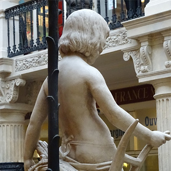 Visite guidée Balade Nantes historique : des lumières à la modernité