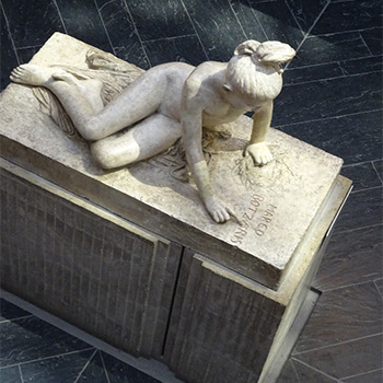 Visite guidée Galerie David d’Angers : l’art de la mémoire