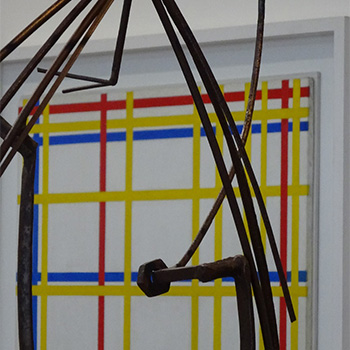 Visite guidée Musée Nationale d’art moderne : premier regard sur le centre Pompidou