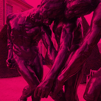 Visite guidée Musée Rodin : le jardin des sculptures