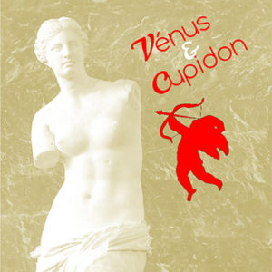 Paris Vénus et Cupidon