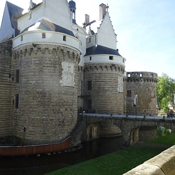 Votre journée à Nantes